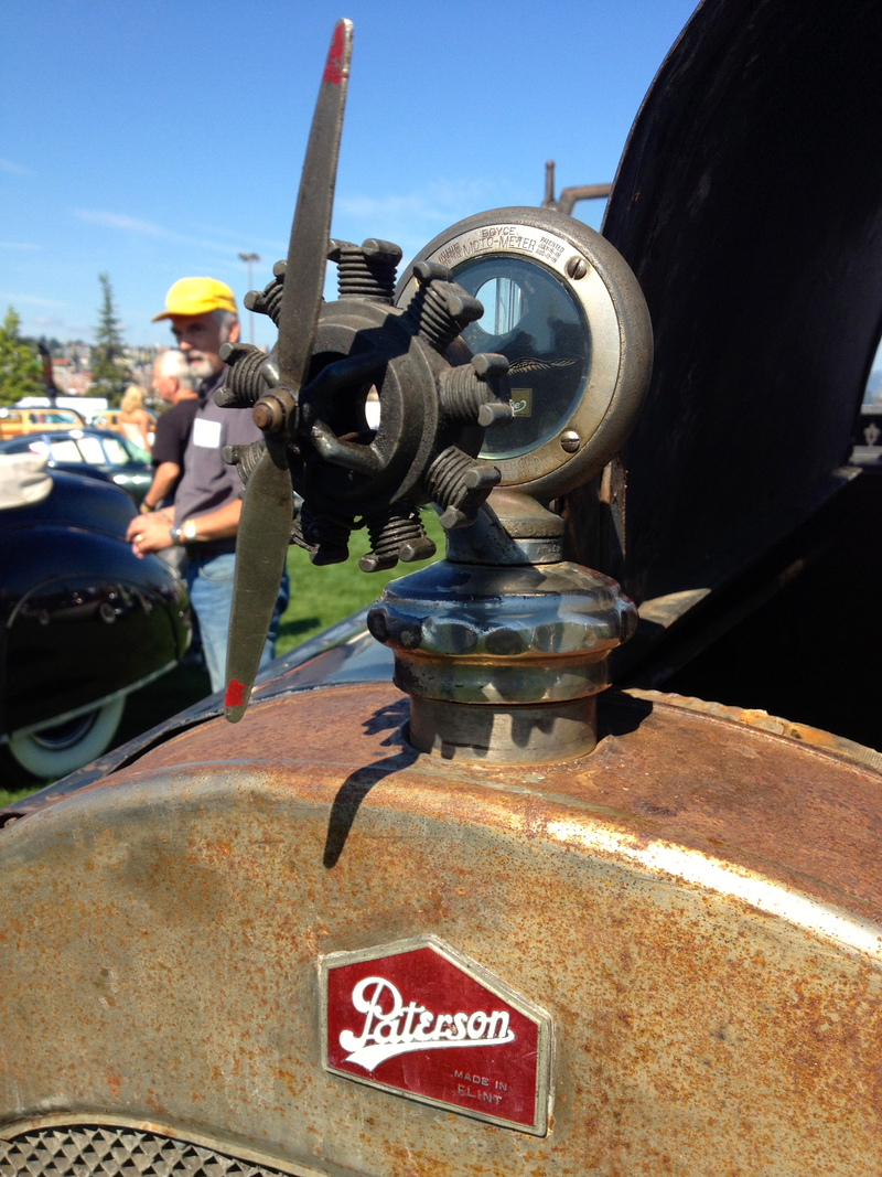 Illustration for article titled Detail Photo Dump from Kirkland Concours!